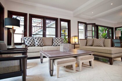 Villa Sundara interior design and furnitures