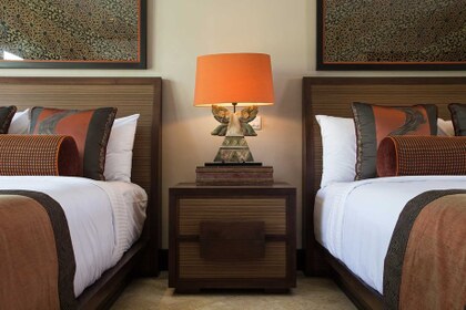 Villa Senja interior design and furnitures