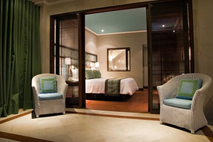 Cinta Inn interior design and furnitures