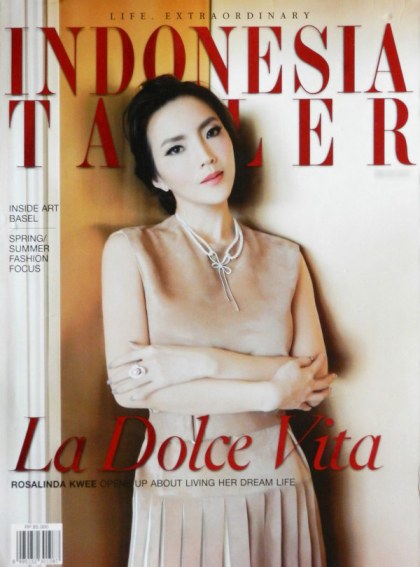 Indonesia Tatler 1
