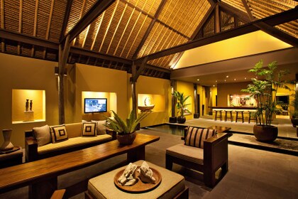 Kelusa Estate interior design