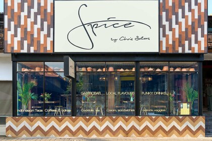 Spice by Chris Salans interior design and furnitures