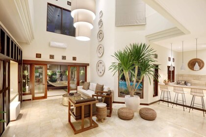 Villa Intenia interior design and furnitures