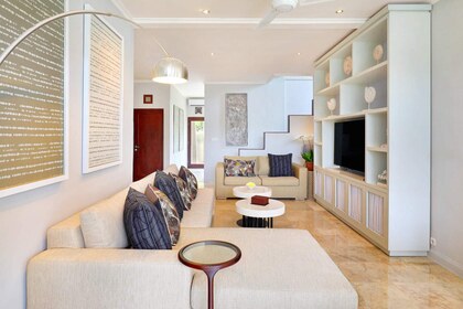 Villa Lela interior design and furnitures