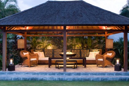 Villa Salju interior design and furnitures