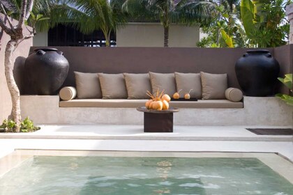 Villa Sankara interior design and furnitures